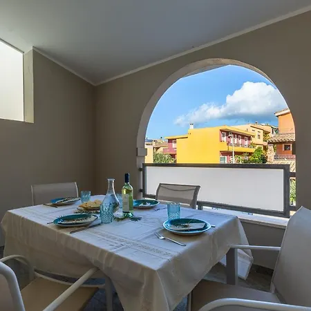 Apartman Casa Curiel Villasimius