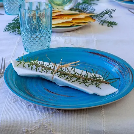 Casa Curiel Lägenhet *