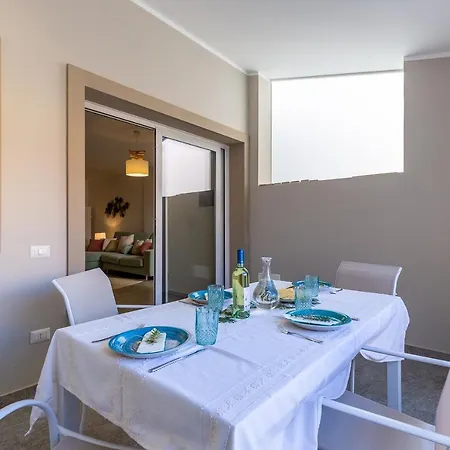 Apartmán Casa Curiel *
