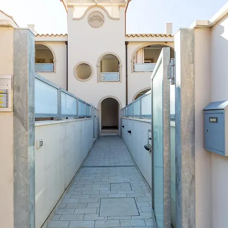 Casa Curiel Lejlighed *