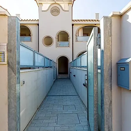 아파트 Casa Curiel