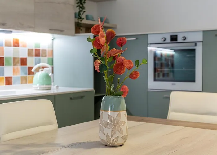 Lejlighed Casa Curiel *