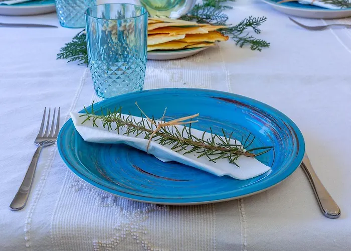 Casa Curiel Lejlighed *