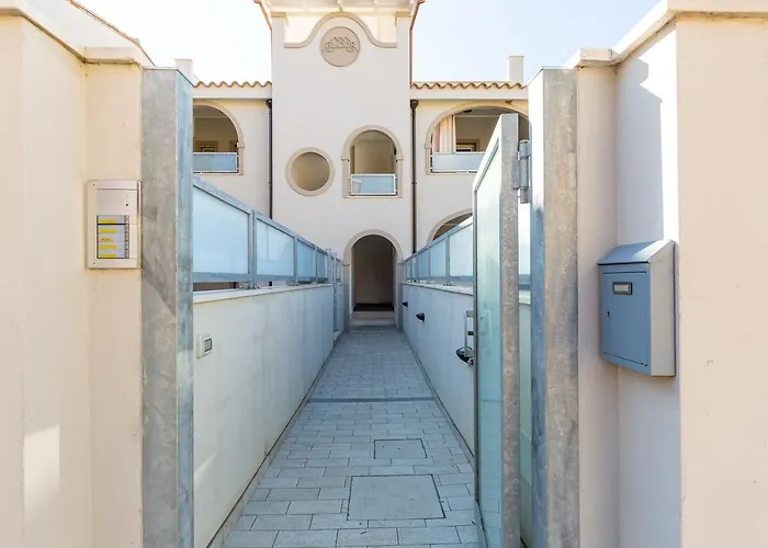 Casa Curiel Lejlighed *